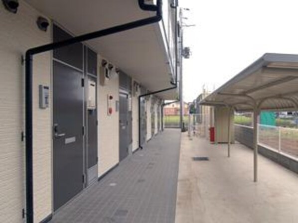 レオパレスラウンドTNの物件内観写真